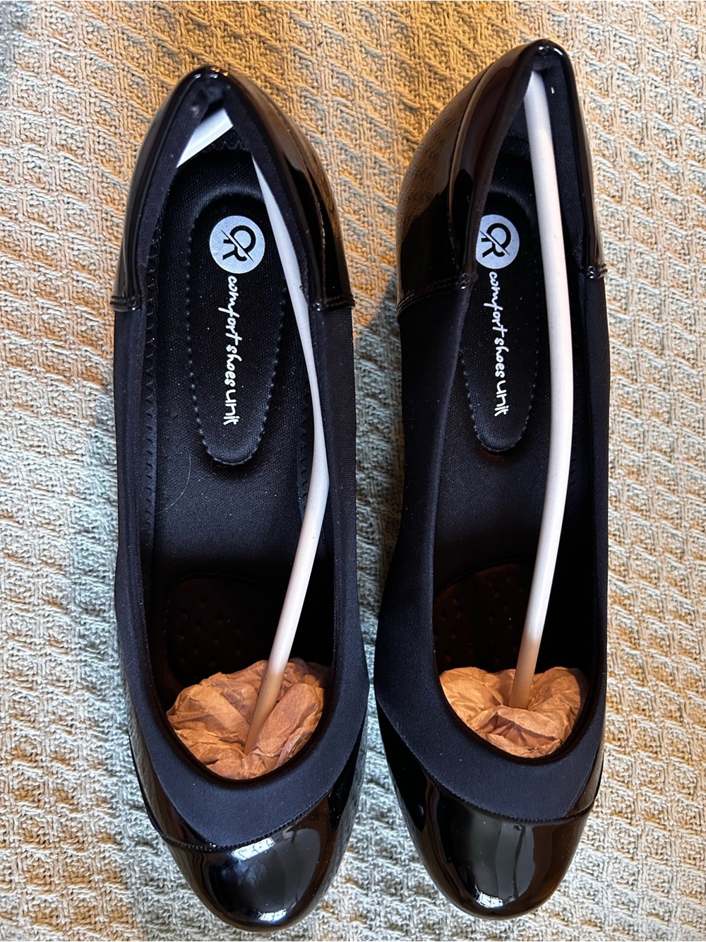 Ortho+Rest Low Pump Heel